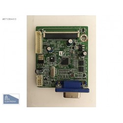 ILIF-260 , REV:A , 492A014M1300R , LCD MONITOR MAIN BOARD ILIF-260 , REV:A , 492A014M1300R , LCD MONITOR MAIN BOARD